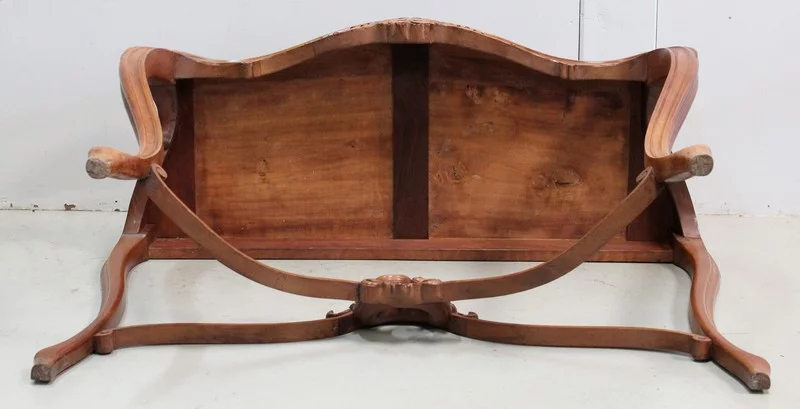 TABELLA DELLA CONSOLLE IN STILE LOUIS XV