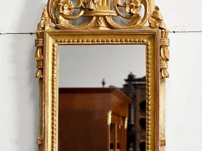 SPECCHIO IN STILE LOUIS XVI