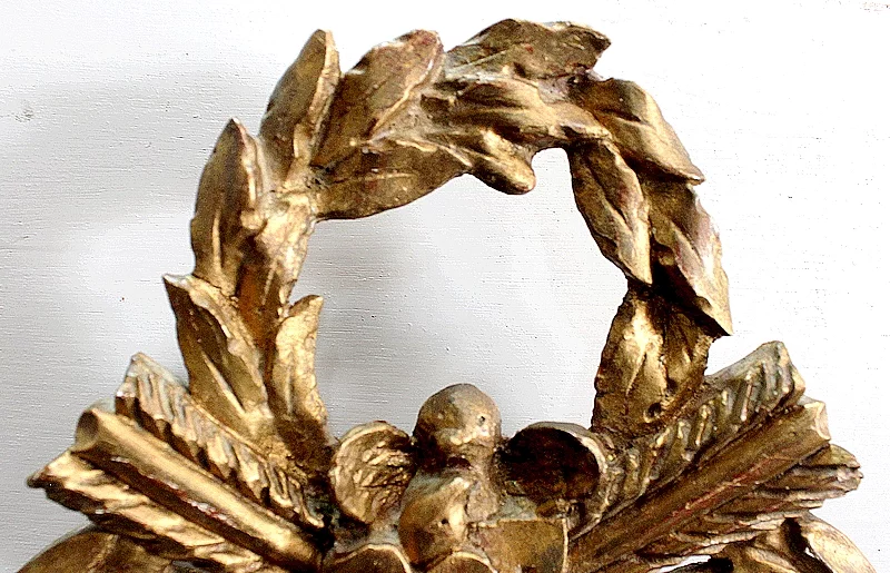 SPECCHIO IN STILE LOUIS XVI