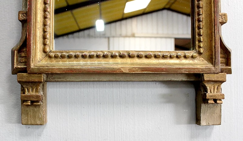 SPECCHIO IN STILE LOUIS XVI