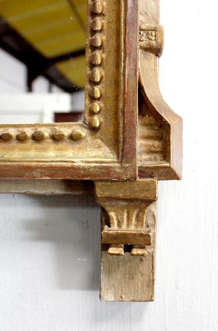 SPECCHIO IN STILE LOUIS XVI