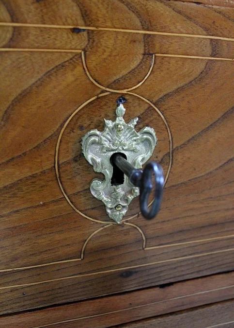 CAJONERA PERIODO LOUIS XIV