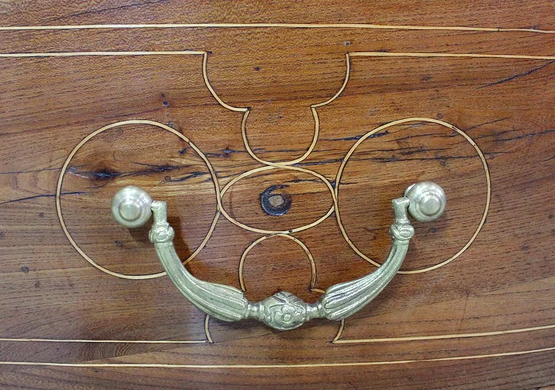 CAJONERA PERIODO LOUIS XIV