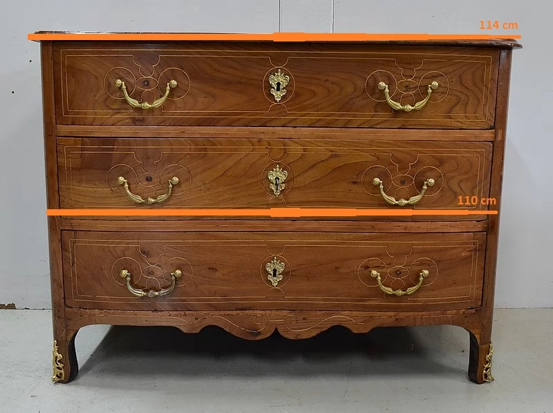 CAJONERA PERIODO LOUIS XIV