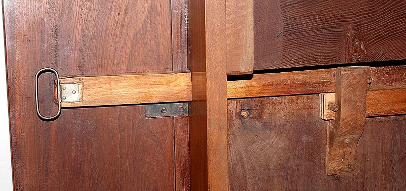 MESA DE HOJAS GOTA DE PERIODO DE LOUIS PHILIPPE