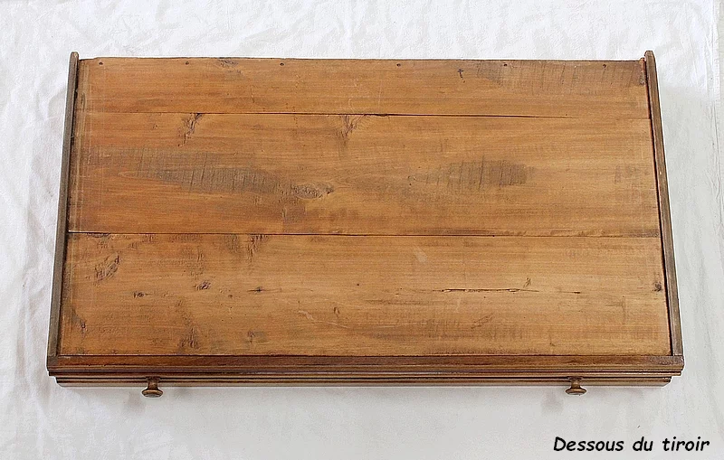 MESA DE ESCRITURA ESTILO LOUIS XIII