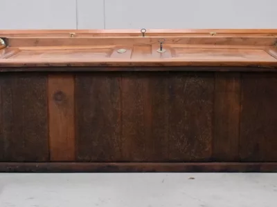 BUFFET DEL PERIODO DEL IMPERIO FRANCÉS