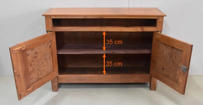 BUFFET DEL PERIODO DEL IMPERIO FRANCÉS