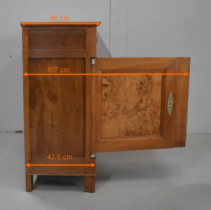 BUFFET DEL PERIODO DEL IMPERIO FRANCÉS