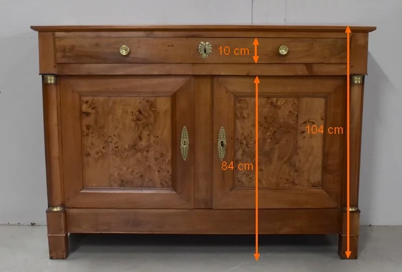 BUFFET DEL PERIODO DEL IMPERIO FRANCÉS