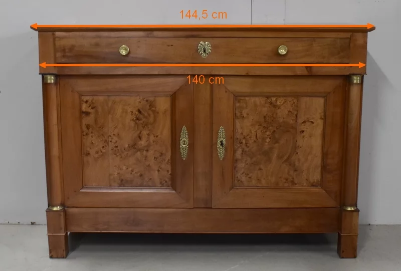 BUFFET DEL PERIODO DEL IMPERIO FRANCÉS