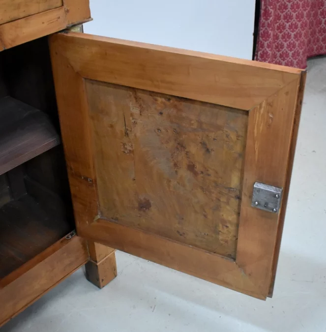 BUFFET DEL PERIODO DEL IMPERIO FRANCÉS