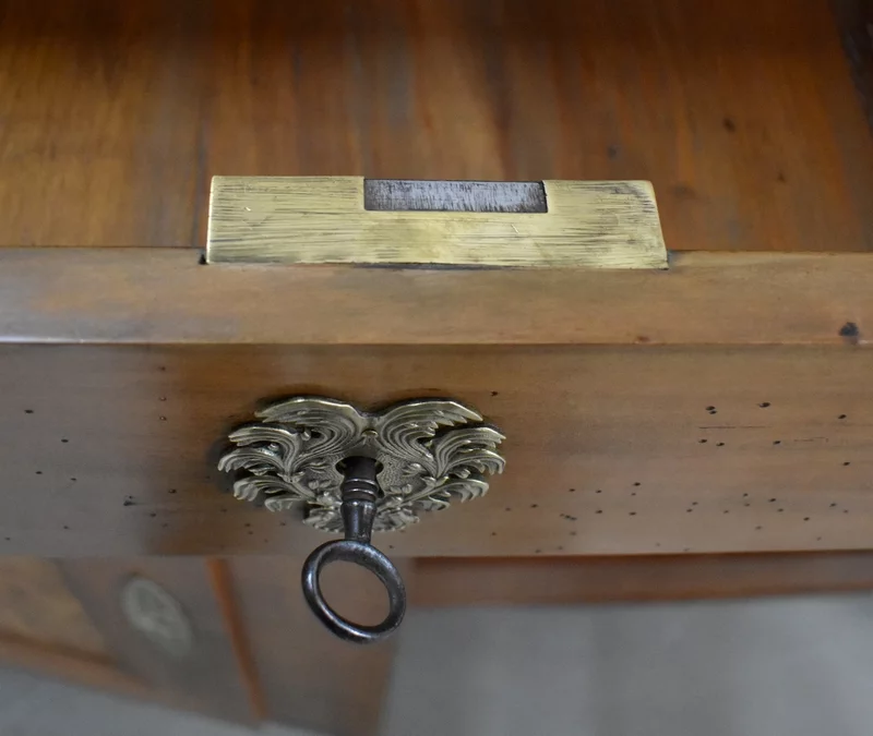 BUFFET DEL PERIODO DEL IMPERIO FRANCÉS