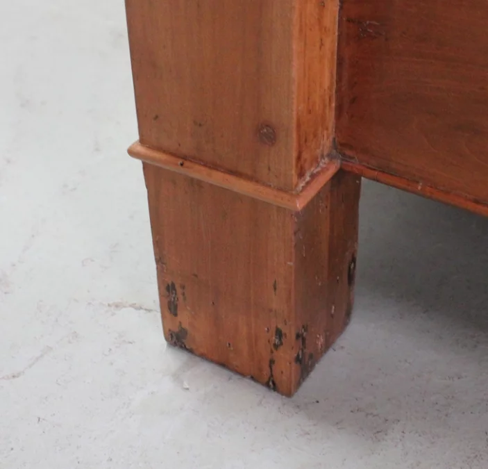 BUFFET DEL PERIODO DEL IMPERIO FRANCÉS