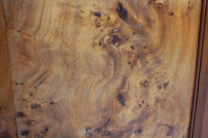 BUFFET DEL PERIODO DEL IMPERIO FRANCÉS