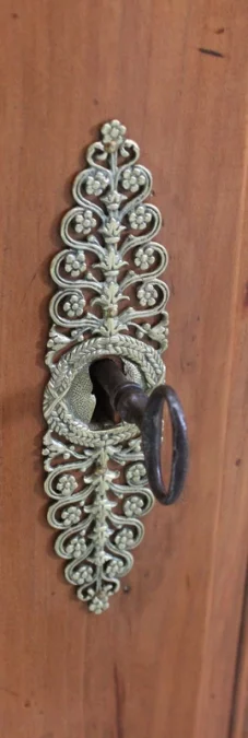 BUFFET DEL PERIODO DEL IMPERIO FRANCÉS