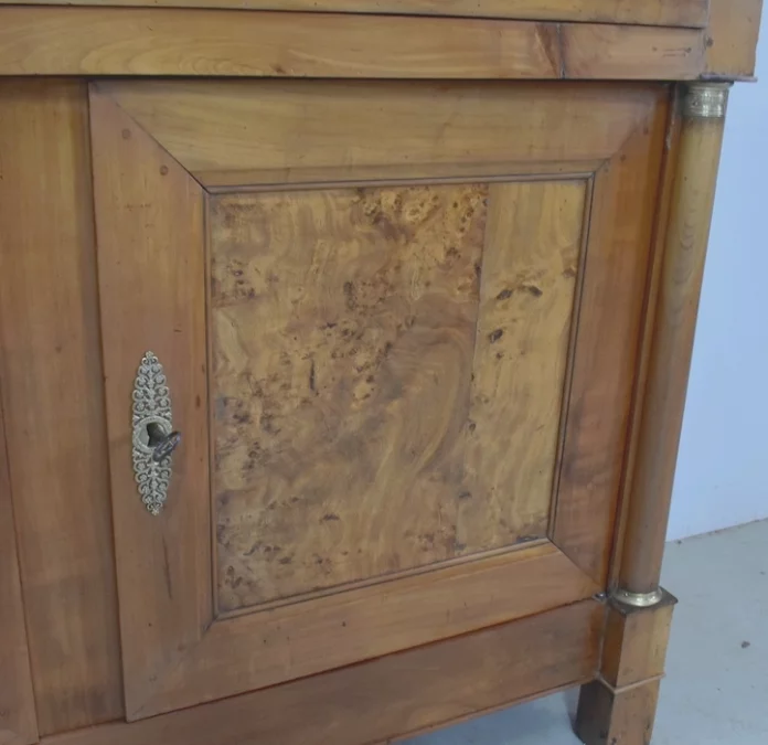 BUFFET DEL PERIODO DEL IMPERIO FRANCÉS