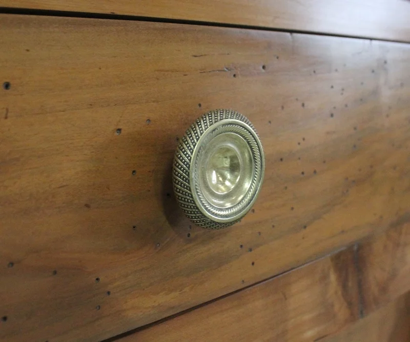 BUFFET DEL PERIODO DEL IMPERIO FRANCÉS