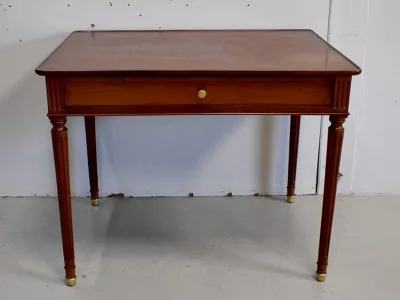 MESA DE ESCRITURA DEL PERIODO DE LOUIS XVI