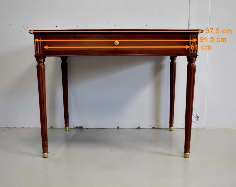 MESA DE ESCRITURA DEL PERIODO DE LOUIS XVI