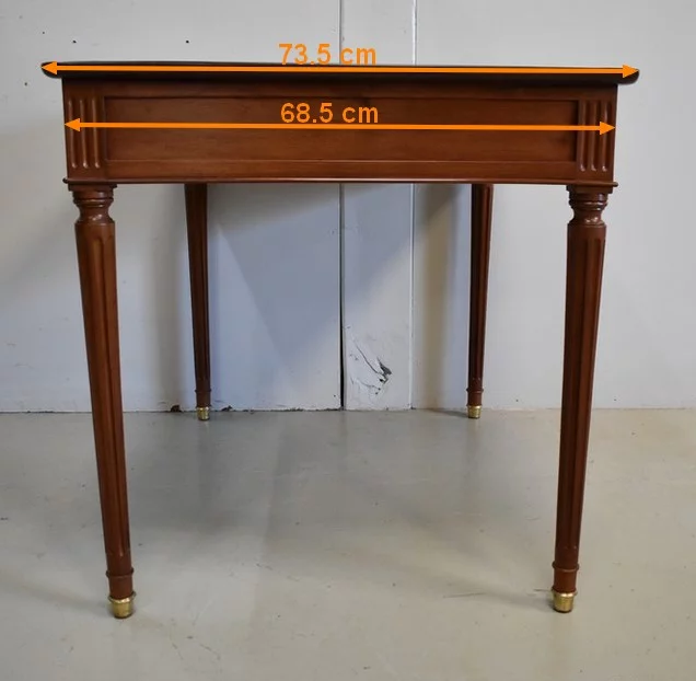 MESA DE ESCRITURA DEL PERIODO DE LOUIS XVI