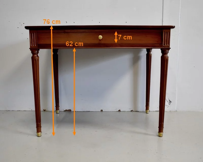 MESA DE ESCRITURA DEL PERIODO DE LOUIS XVI