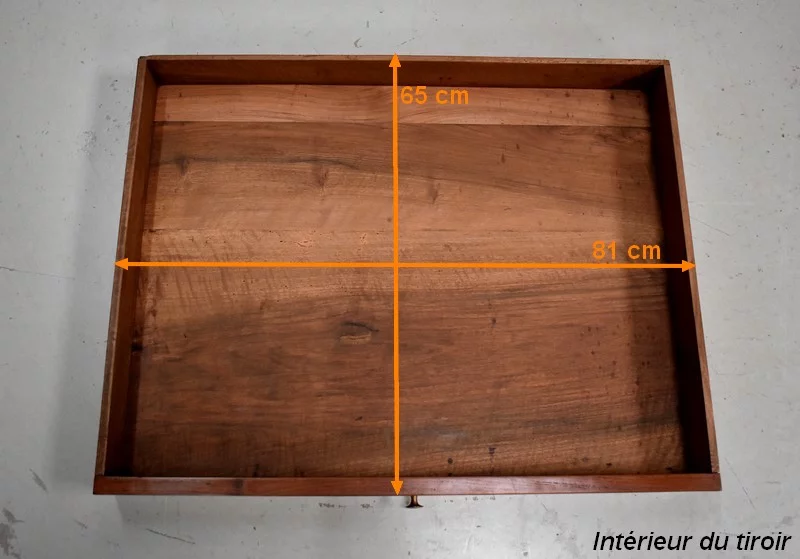 MESA DE ESCRITURA DEL PERIODO DE LOUIS XVI