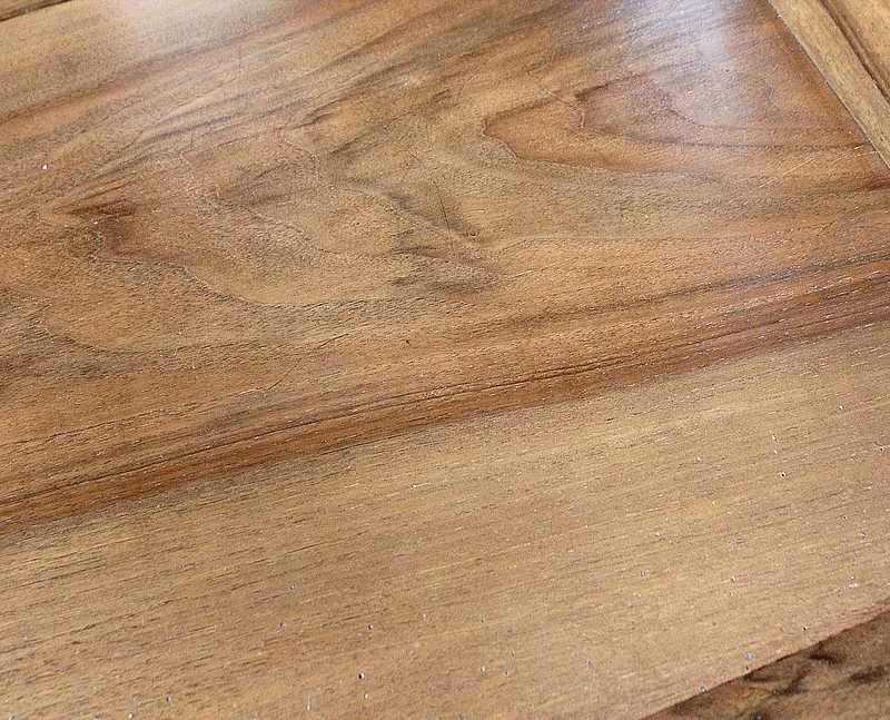 MESA DE ESCRITURA DE NOGAL