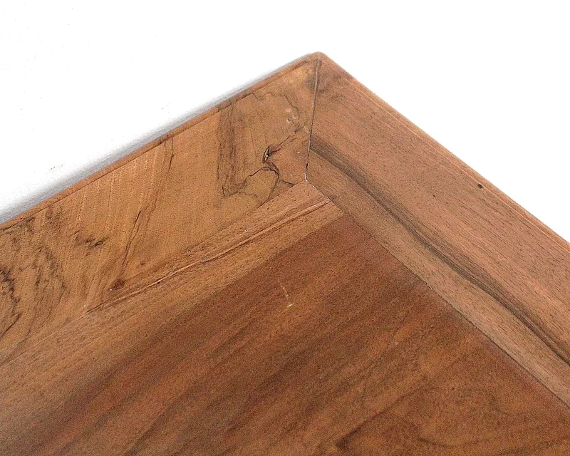 MESA DE ESCRITURA DE NOGAL