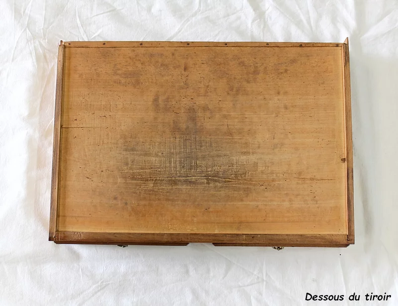 MESA DE ESCRITURA DE NOGAL