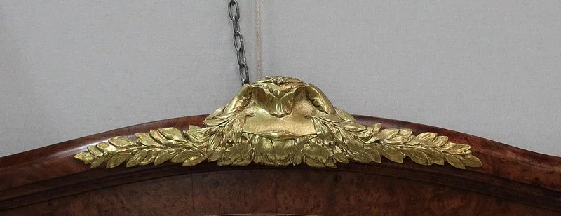 SPECCHIO IN STILE LOUIS XVI