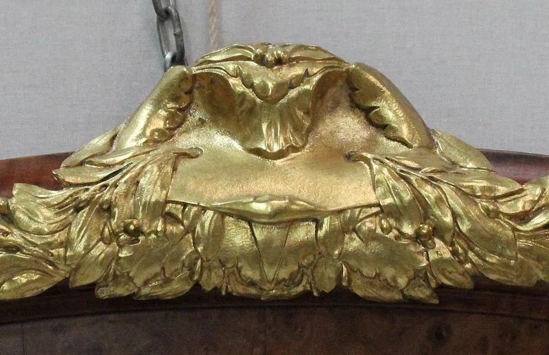 SPECCHIO IN STILE LOUIS XVI