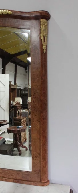 SPECCHIO IN STILE LOUIS XVI