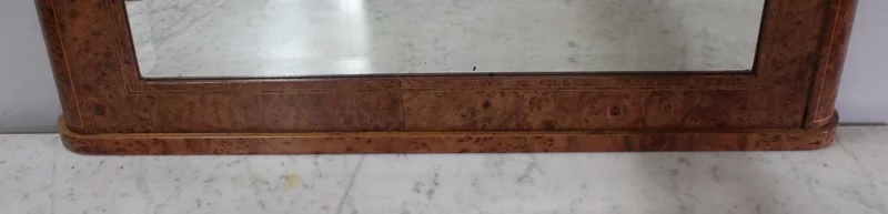 SPECCHIO IN STILE LOUIS XVI