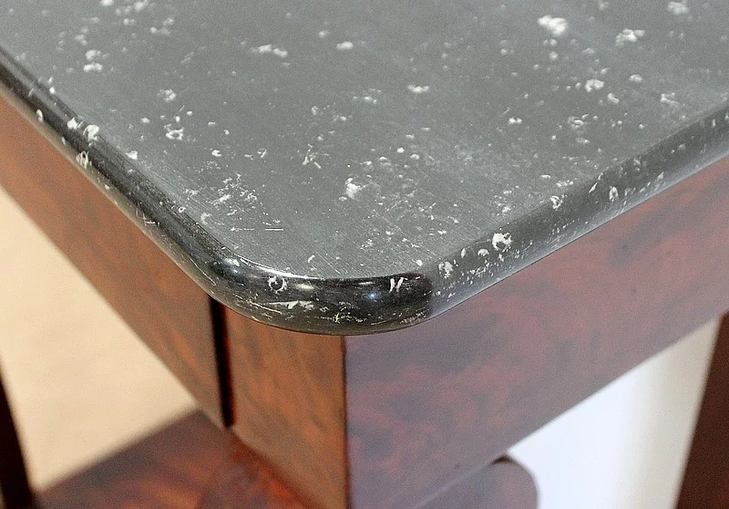 FRENCH RESTAURATION PERIOD CONSOLE TABLE