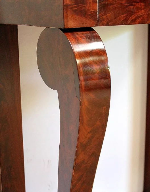 FRENCH RESTAURATION PERIOD CONSOLE TABLE