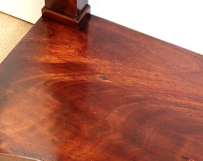 FRENCH RESTAURATION PERIOD CONSOLE TABLE