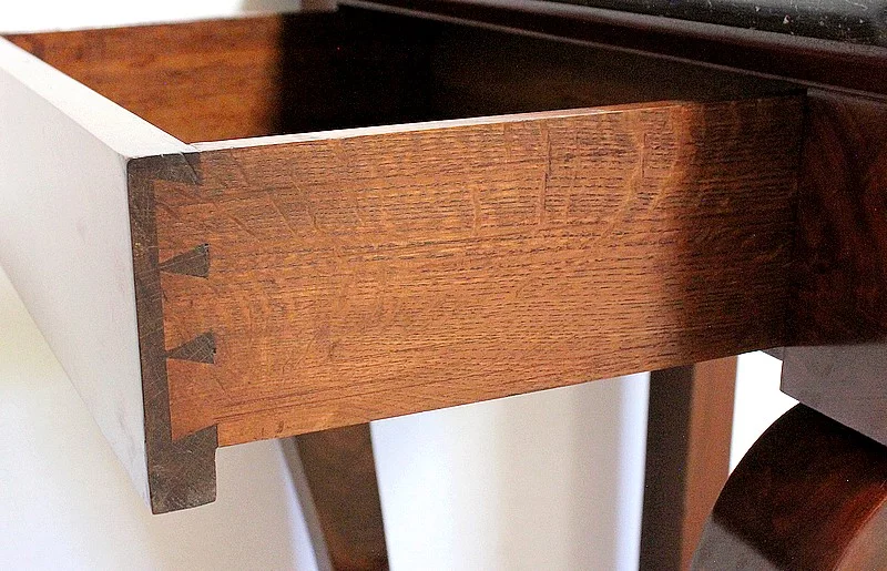 FRENCH RESTAURATION PERIOD CONSOLE TABLE