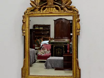 SPECCHIO IN STILE LOUIS XVI