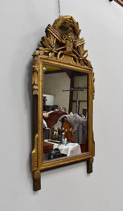 SPECCHIO IN STILE LOUIS XVI