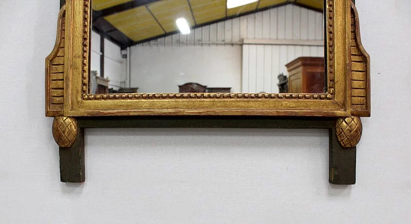 SPECCHIO IN STILE LOUIS XVI