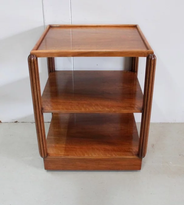 MESA CARRO PERIODO ART DECO