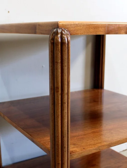 MESA CARRO PERIODO ART DECO