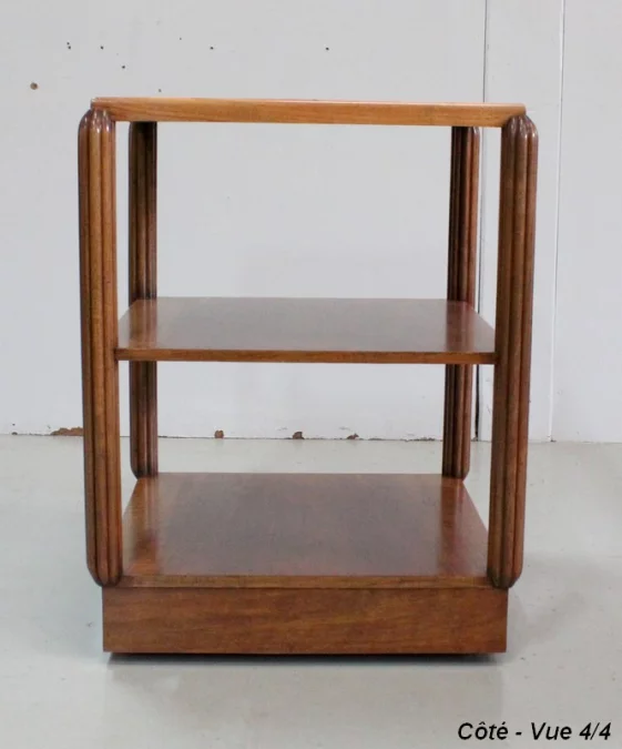 MESA CARRO PERIODO ART DECO