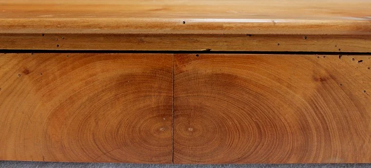 Psyché de Commode en Merisier Massif, époque Restauration – 1ère moitié du XIXe