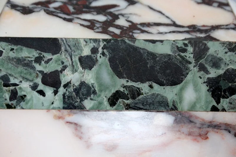 ART DECO PERIODE MANTEL GARNITUUR