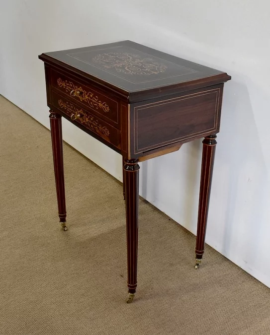 TAVOLO DI LAVORO PERIODO CHARLES X