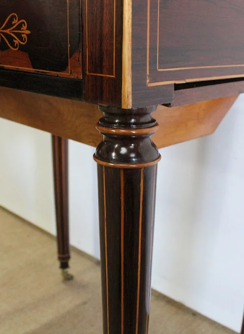 TAVOLO DI LAVORO PERIODO CHARLES X