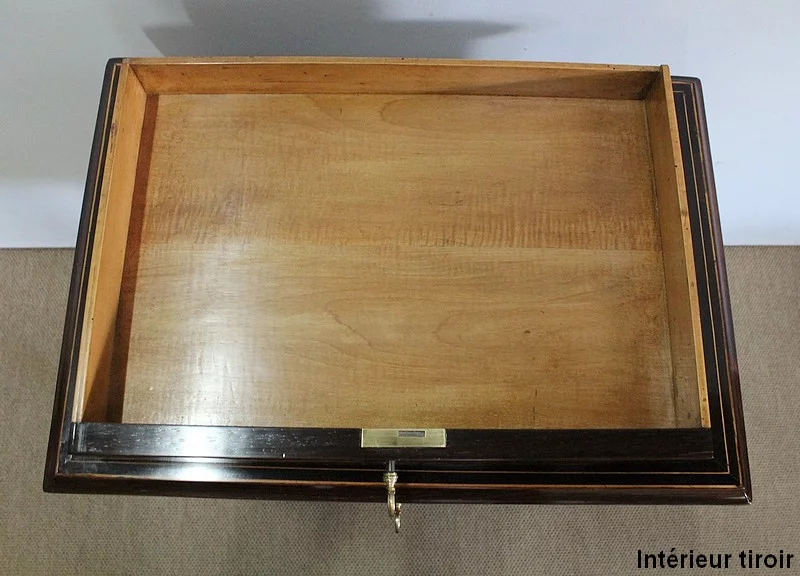 TAVOLO DI LAVORO PERIODO CHARLES X