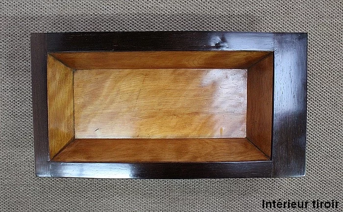 TAVOLO DI LAVORO PERIODO CHARLES X